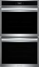 Frigidaire Gallery 30" Smudge-Proof® Stainless Steel Double Electric Wall Oven-0