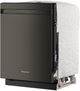 KitchenAid® 24" Black Ore 360° Max Jets™ Third Rack Top Control Built-In Dishwasher with Advanced ProDry™ System-4