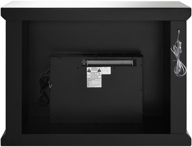 Coaster® Gilmore Mirror Freestanding Fireplace-5