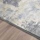 Dalyn™ Rug Company Camberly CM2 Graphite 5'x8' Area Rug-3
