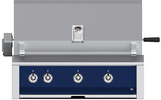 Aspire By Hestan® 4-Burner Orion Built-In Natural Gas Grill-0