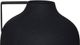 Renwil® Roove Set of 2 Textured Matt Black Vases-3