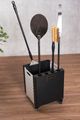 Alfa Dado Peel Holder Black-5