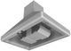 Vent-A-Hood® Euroline Pro 42" Stainless Steel Island Range Hood-3