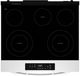 Whirlpool® 30'' White Smart Slide-In Electric Range with No Preheat Mode-3