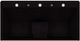 Vent-A-Hood® 48" Black Carbide Wall Mounted Range Hood-2