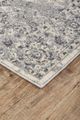 Feizy Akhari Silver/Beige 10' x 13'2" Rug-1