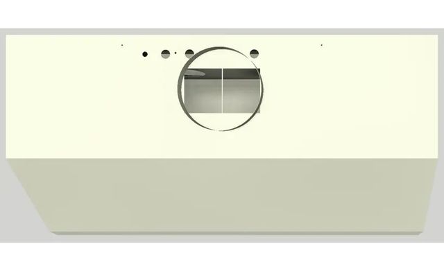 Vent-A-Hood® 42" Biscuit Under Cabinet Hood-1