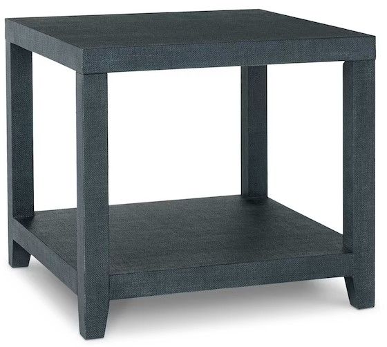 Bassett® Furniture Ventura Pacific Blue  End Table-0
