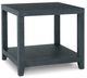 Bassett® Furniture Ventura Pacific Blue  End Table-0