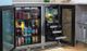 Perlick® Signature Series 15" 2.8 Cu. Ft. Panel Ready Outdoor Wine Cooler-2