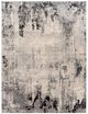 Surya Impulse Cream/Light Gray 4'x6' Area Rug-1