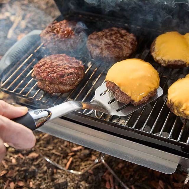 Weber® Go-Anywhere® 20" Black Charcoal Portable Grill-3