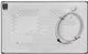 KitchenAid® 36" Black Electric Cooktop with Touch-Activated Controls-2