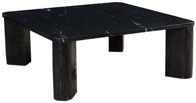Moe's Home Collection Segment Black Coffee Table-0