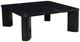 Moe's Home Collection Segment Black Coffee Table-0