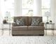 Signature Design by Ashley® Stonemeade Nutmeg Loveseat-4