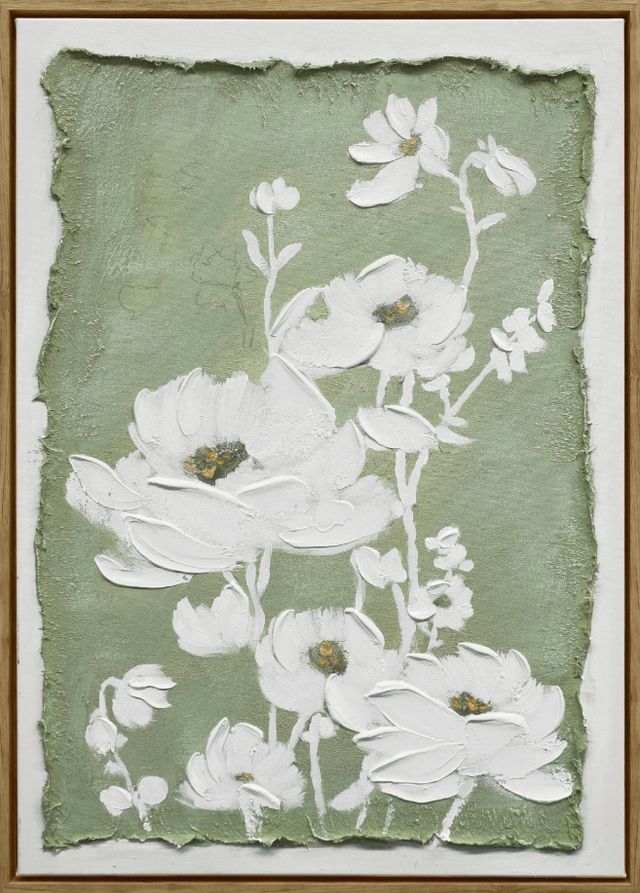 Classy Living Blossom Serenity II Wall Art-0