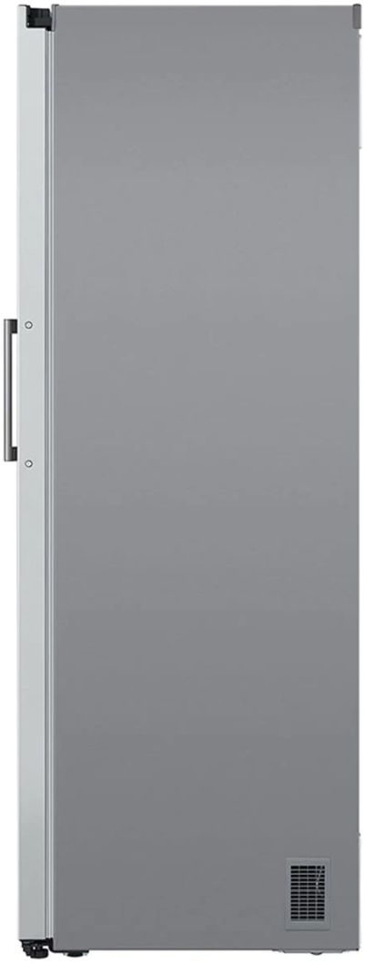 LG 13.6 Cu. Ft. Platinum Silver Steel Counter Depth Freezerless Refrigerator-3