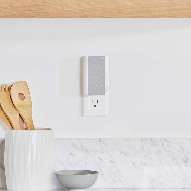 ring White 2nd Generation Chime Pro-2