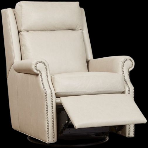 Huntington House Customizable 8126 Swivel Glider Power Recliner-3