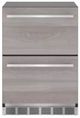 Thermador® 4.4 Cu. Ft. Panel Ready-Ready Refrigerator Drawers-1