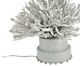A & B Home White Table Lamp-1