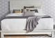 Liberty Furniture Modern Farmhouse Flea Market White King Platform Bed-0