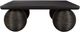 Uttermost® Kasson Distressed Black Coffee Table-3