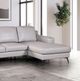 Furniture of America® Stordal Light Gray Sectional with Right Chaise-2