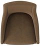Four Hands Blaire Monte Mushroom Dining Chair-5