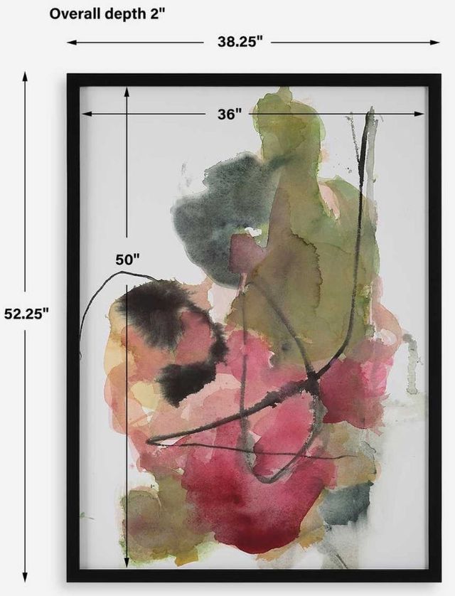 Uttermost® Terri Burris Euphoria Framed Print-2