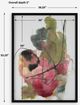 Uttermost® Terri Burris Euphoria Framed Print-2