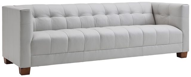 Lexington Home Customizable Kitano Emilia Leather Sofa-0