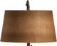 Crestview Collection Moose Shed Brown Table Lamp-2