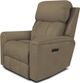 England Furniture Customizable EZ Motion Amity Steam Power Recliner with Nailhead Trim-1