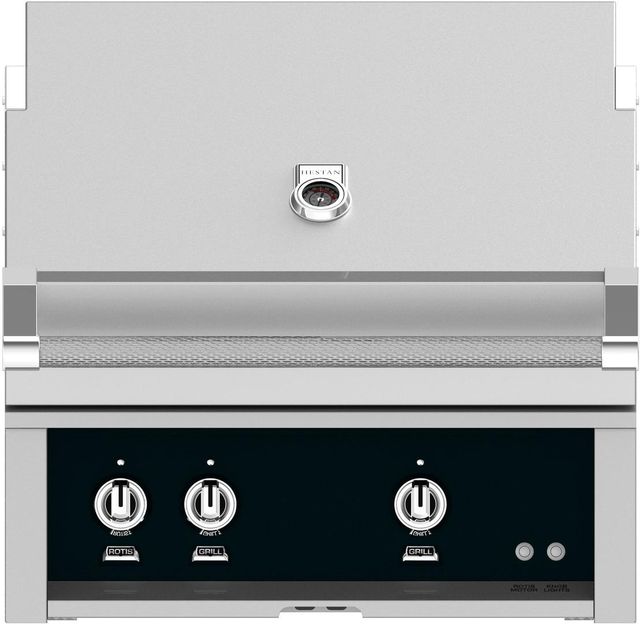 Hestan® 3-Burner Stealth Built In Natural Gas Grill