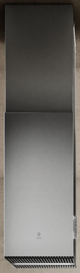 Elica Iconic Series Haiku Island 13" Stainless Steel Island Range Hood-1