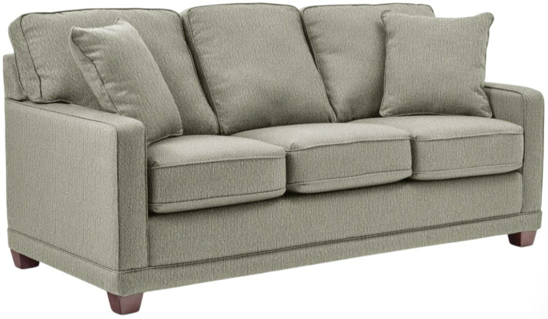 ✳Carry✳ La-Z-Boy® Kennedy Flax Sofa | McMasters Home Gallery