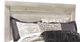 Signature Design by Ashley® Bellaby Whitewash Queen Panel Headboard-0