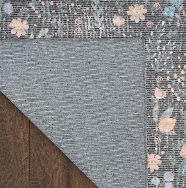 Nourison Home™ Botanical Washables 5'x7' Style 13 Area Rug-3