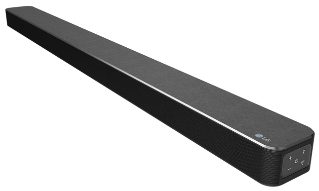 LG  3.1 Channel High Res Audio Soundbar with DTS Virtual:X-4