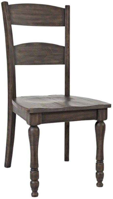 Jofran Inc. Madison County 7-Piece Barnwood Dining Set-2