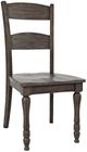 Jofran Inc. Madison County 7-Piece Barnwood Dining Set-2