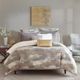 Olliix by Madison Park Signature Graphix Grey King Jacquard Comforter Set-1