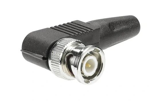 RadioShack Right-Angle Male BNC Adapter-0