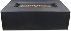Blaze® Grills 60" Phantom Dark Rectangle Fire Table