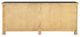 Furniture Classics Sabre Distressed Black Sideboard-3