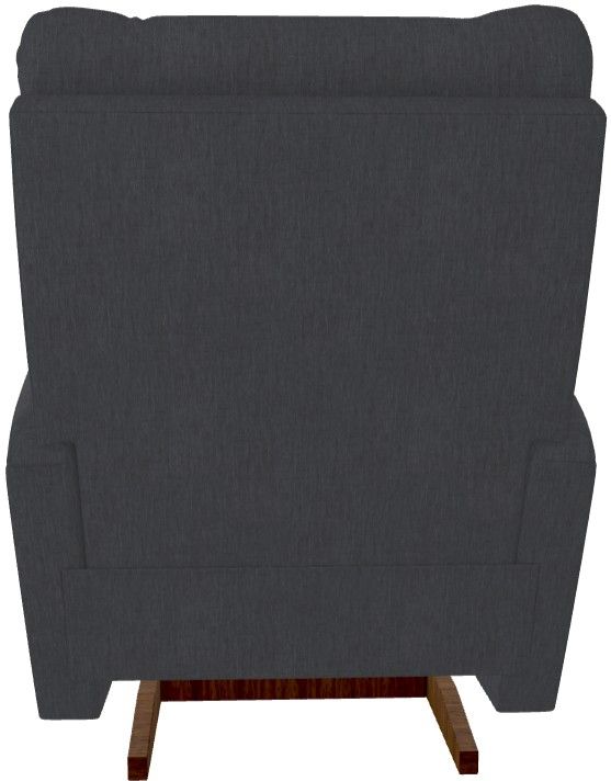 La-Z-Boy® Norton Midnight Manual Rocking Recliner-4