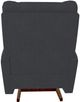 La-Z-Boy® Norton Midnight Manual Rocking Recliner-4
